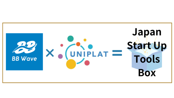 UNIPLATとの事業提携発表